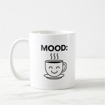 Mood Mugged — Smiley face