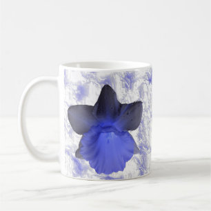 Caneca De Café Moody Blue Drivers Daffodil Mug