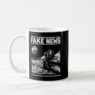 Caneca De Café Moon Landing Hoax Apollo 11 1969 Teoria da Conspir