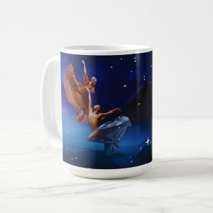 Caneca De Café Moon Mug