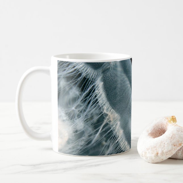 Caneca De Café Moon Rise (Com Donut)