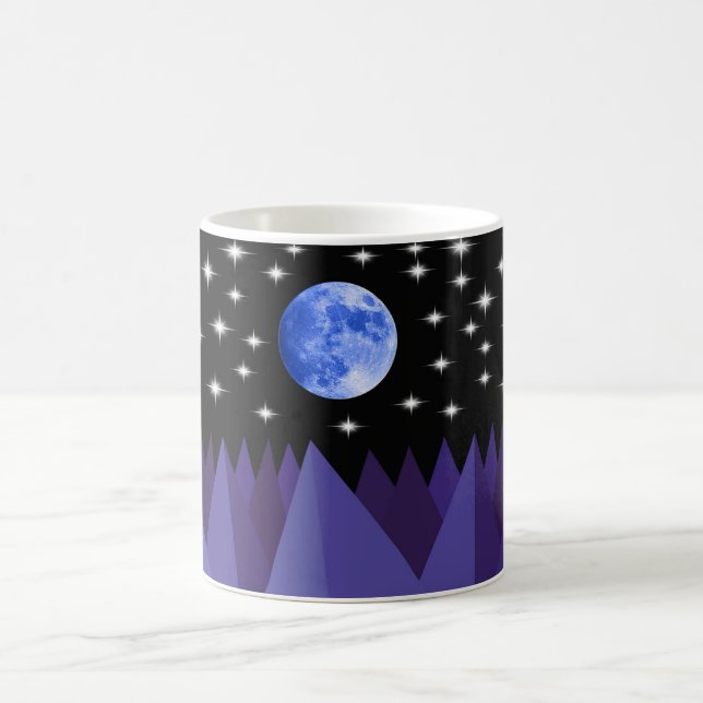 Caneca De Café Moon Starlight Mug (Centro)