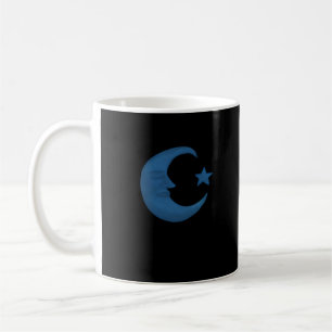 Caneca De Café Moon Whimsigoth