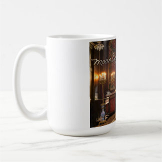 Caneca De Café Moonlight