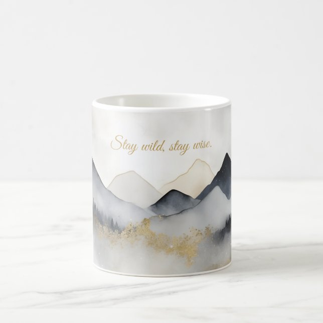 Caneca De Café Moonlit Blessing Mug (Centro)