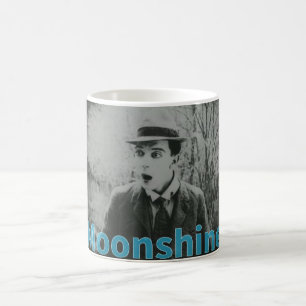 Caneca De Café Moonshine