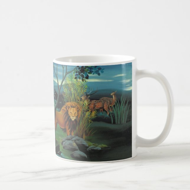 Caneca De Café Moonshine a sonata 2006 (Direita)