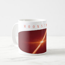 Caneca De Café Moonstreak