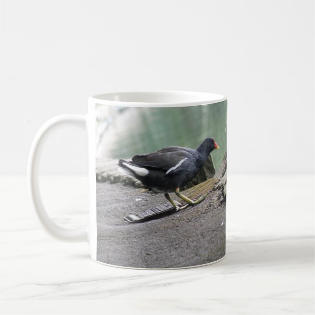 Caneca De Café Moorhen Mug (Esquerda)