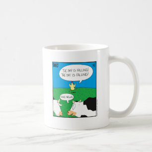 Caneca De Café Moos falsificado Zazzle