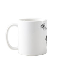 Moose Coffee Mug