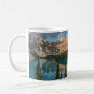 Caneca De Café Moraine Lake Mug, Rockies canadenses