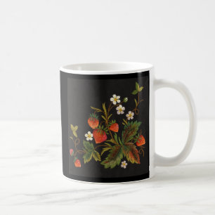 Caneca De Café Morango