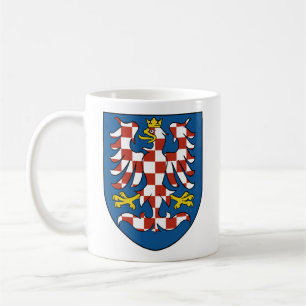 Caneca De Café Moravia, checo