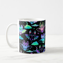 Caneca De Café Morcego