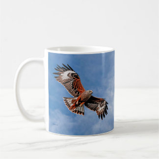 Caneca De Café Morcego Vermelho em alta