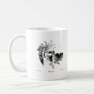 Caneca De Café Morcegos de Fibonacci
