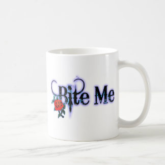 Caneca De Café Morda-me