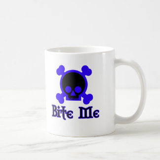 Caneca De Café Morda-me