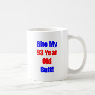 Caneca De Café Mordida 93 meu bumbum