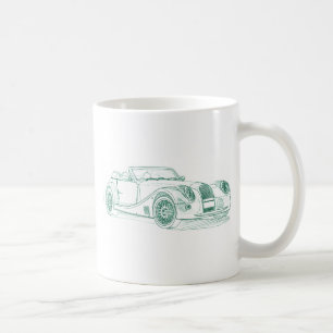 Caneca De Café Morg 8 Aero