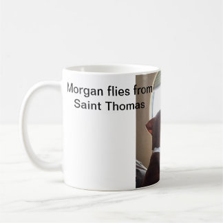 Caneca De Café Morgan Está Resgatada Mug 2