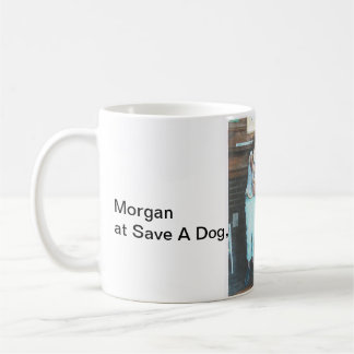 Caneca De Café Morgan Está Resgatada Mug 3