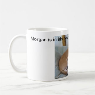 Caneca De Café Morgan Está Resgatada Mug 4