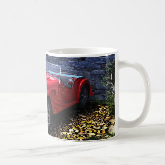Caneca De Café Morgan-Grade