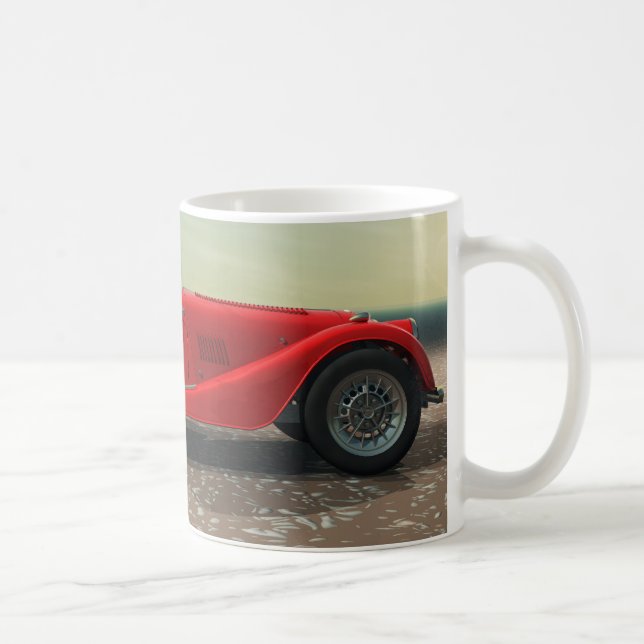 Caneca De Café Morgan-Side (Direita)