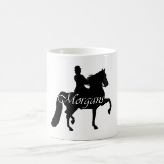Caneca De Café Morgans