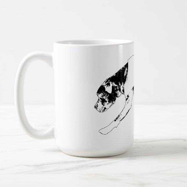 Caneca De Café Morning Calm, No Rush (Esquerda)