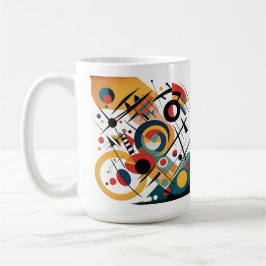 Caneca De Café Morning Chaos