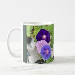 Caneca De Café Morning Glory Trio