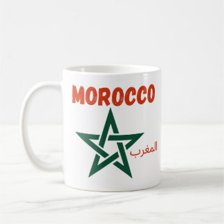 CANECA DE CAFÉ MOROCCO