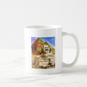 Caneca De Café Morsi Grande Fedia Do Egito Engraçado