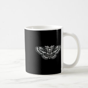 Caneca De Café Morte Cabeça de Morte Tatuagem de Arte Simbólica