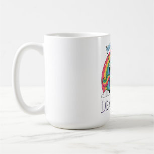 Caneca De Café Morto por Dentro
