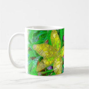 Caneca De Café Mosaico 12 Mugs