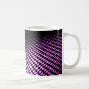 Caneca De Café Mosaico 2 Mug