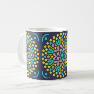 Caneca De Café mosaico marakech