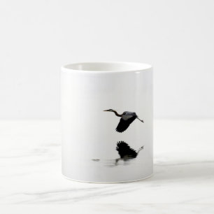 Caneca De Café Mosca alta