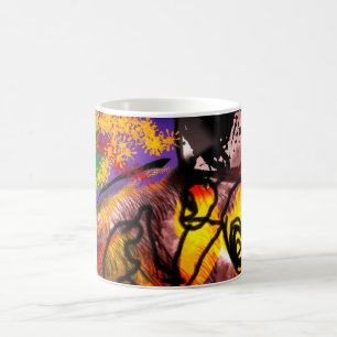 Caneca De Café Mosca de outono