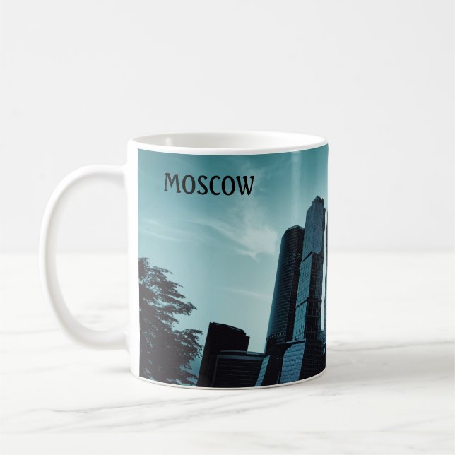 CANECA DE CAFÉ MOSCOU (Esquerda)