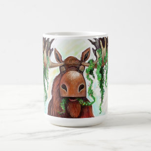 Caneca De Café Mose de Munching