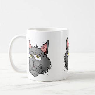 Caneca De Café Moses the Qat Mug