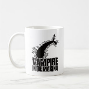 Caneca De Café Mosquitos Mosquito Larva - Geek de Entomologia