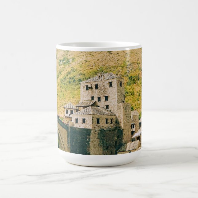 Caneca De Café Mostar - Bósnia e Herzegovina (Centro)