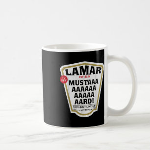 Caneca De Café Mostarda Lamar Tv Desligado Use Seu Coração - Most