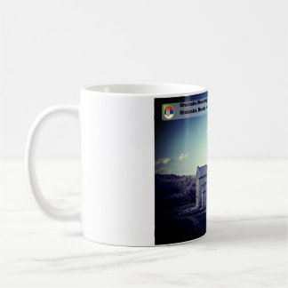 Caneca De Café MOSTEIROS SÉRVIOS - Mosteiro Gračanica
